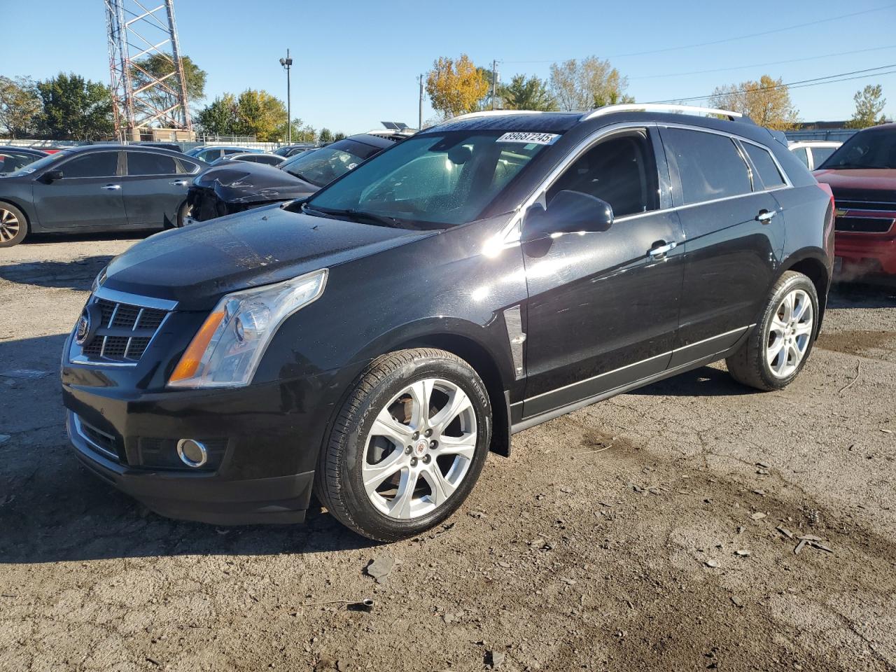 CADILLAC SRX PERFORMANCE COLLECTION