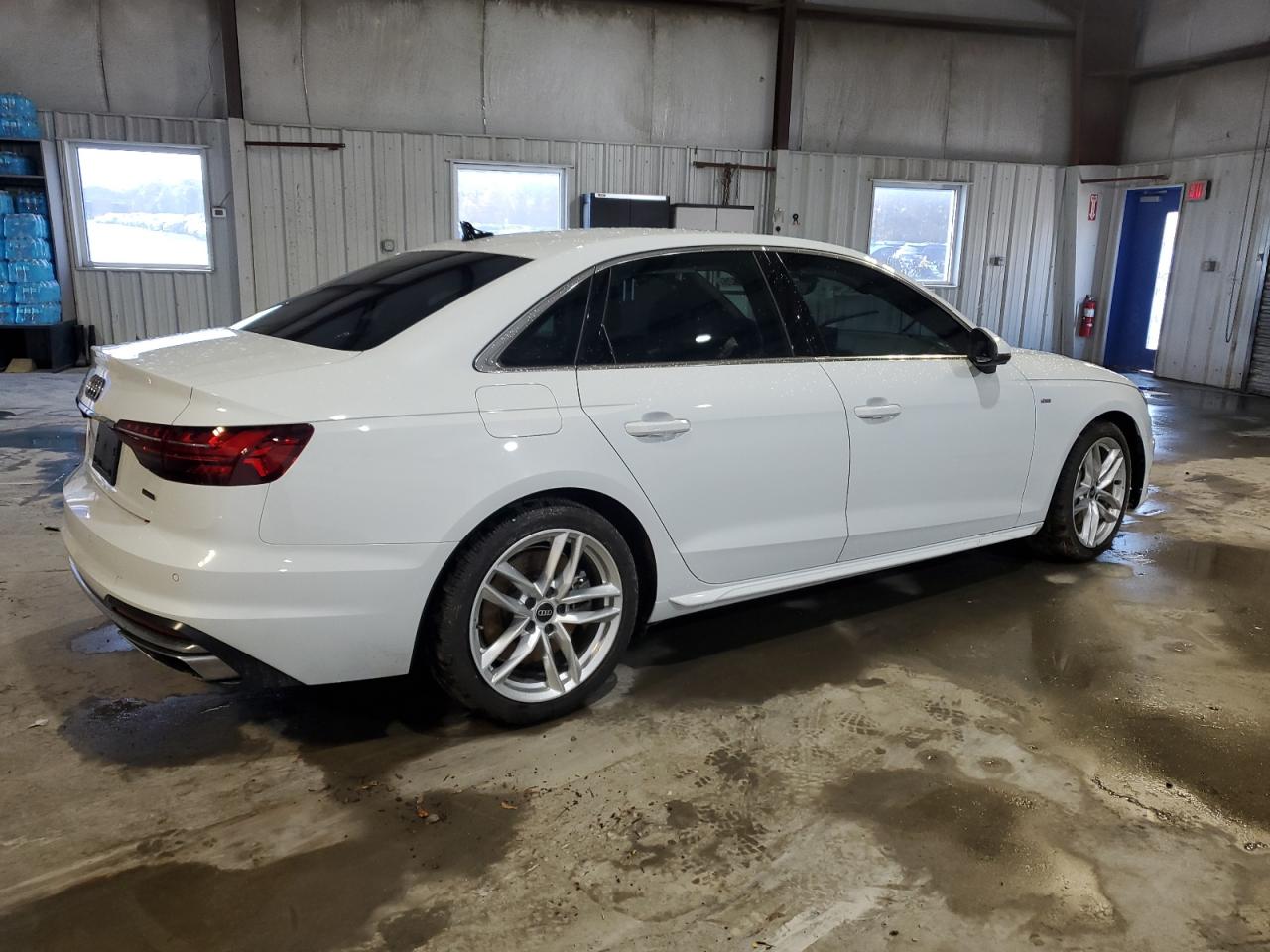 AUDI A4 PREMIUM PLUS 45