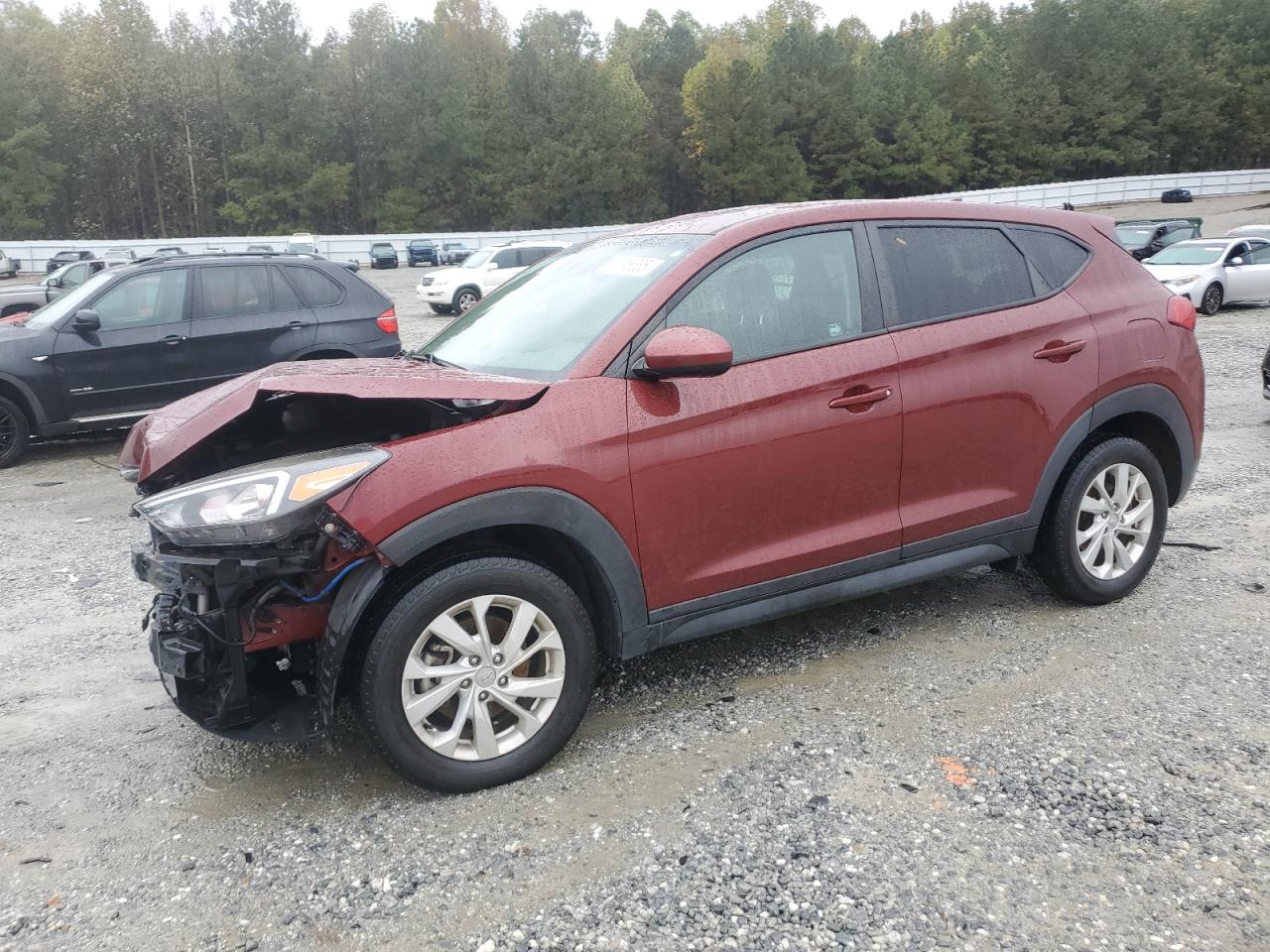 HYUNDAI TUCSON SE