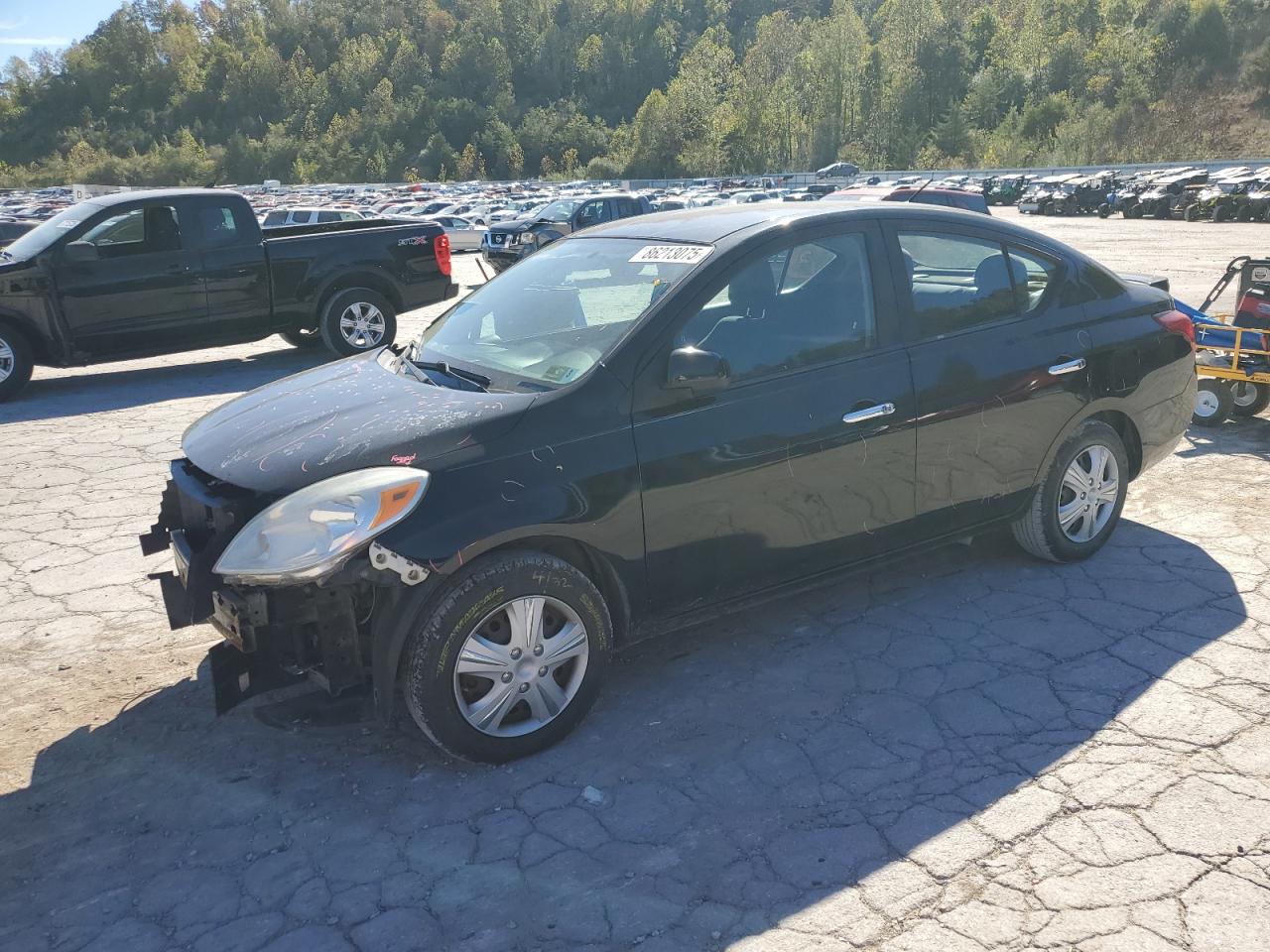 NISSAN VERSA S