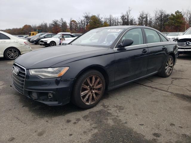 Global Auto Auctions: 2012 AUDI A6