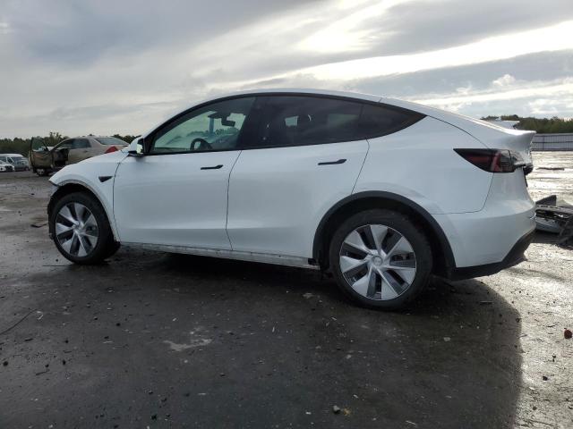 2022 TESLA MODEL Y - 7SAYGDEE8NF380520