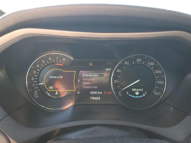 2017 LINCOLN MKZ SELECT - 3LN6L5D95HR627789