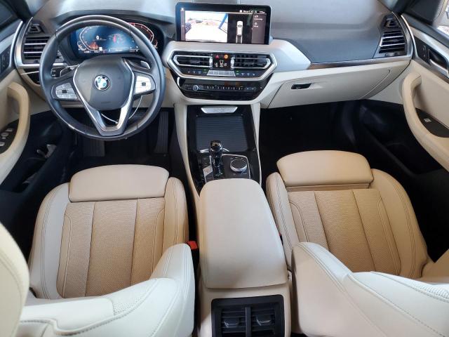 2022 BMW X3 SDRIVE3 - WBX47DP07NN177863