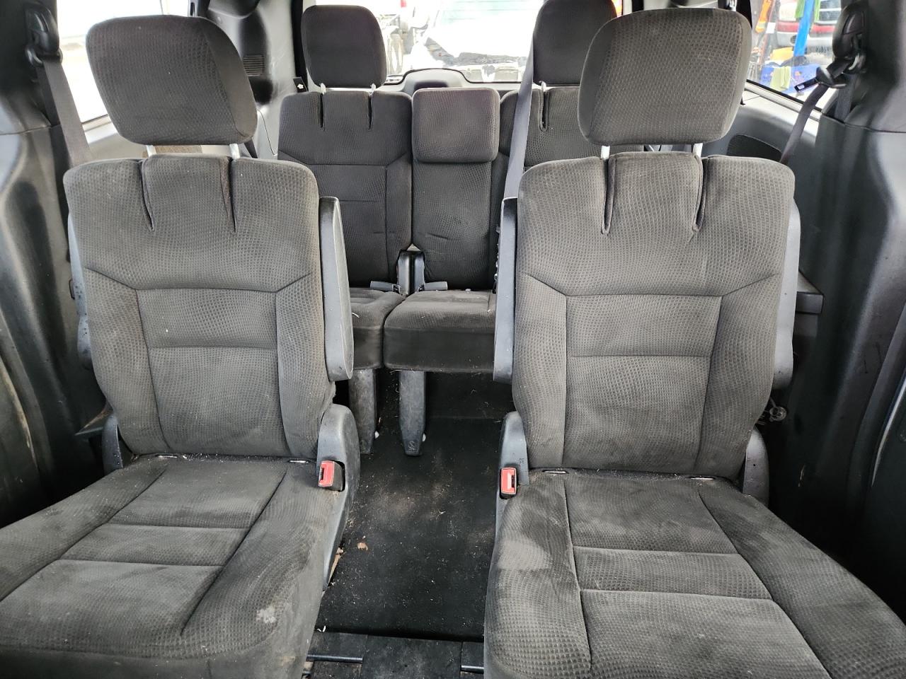 DODGE GRAND CARAVAN SE