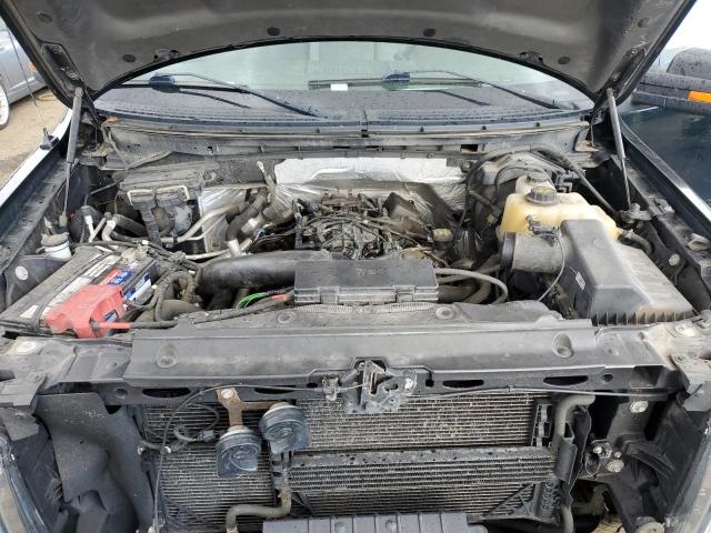 2012 FORD F150 SUPER #3315594773