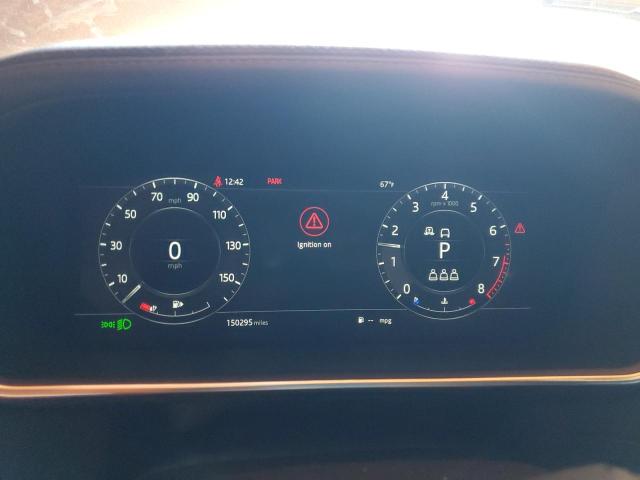 2020 LAND ROVER RANGE ROVE #3285681671