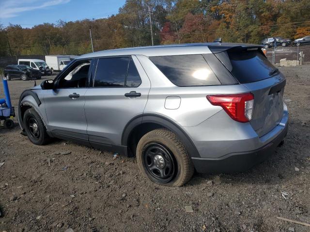 2020 FORD EXPLORER P - 1FM5K8AW2LGC93361