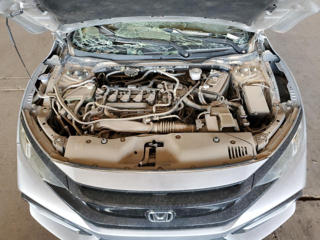 2020 HONDA CIVIC EX #3282514869