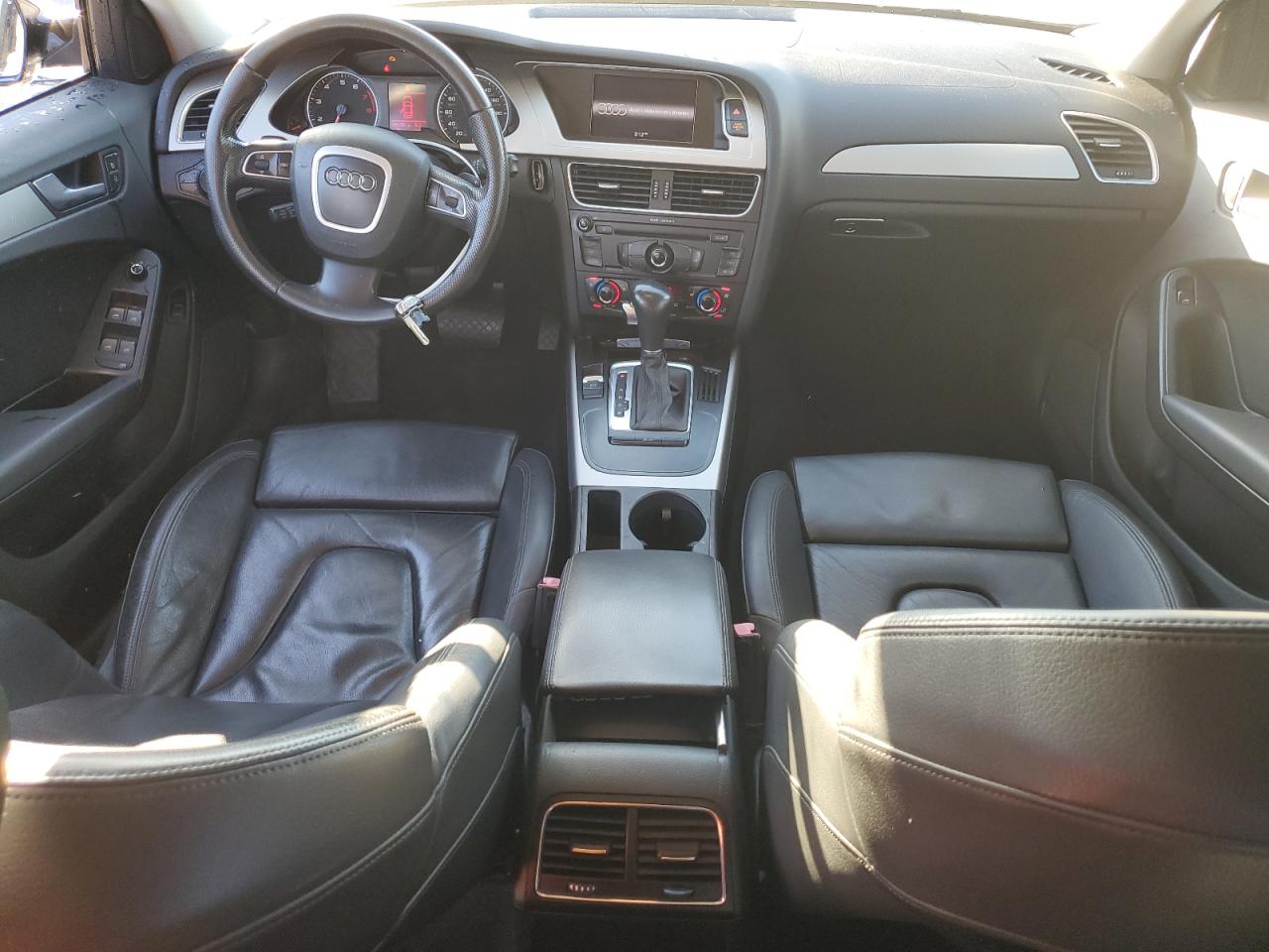 AUDI A4 PREMIUM PLUS