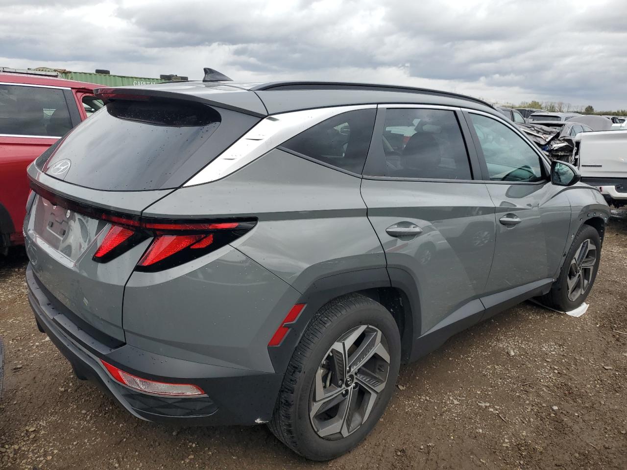HYUNDAI TUCSON SEL
