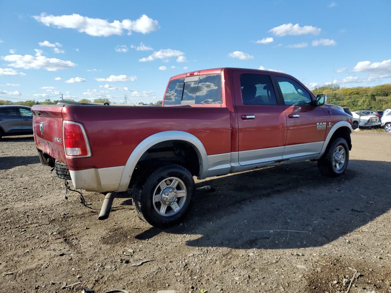 RAM 2500 LARAMIE
