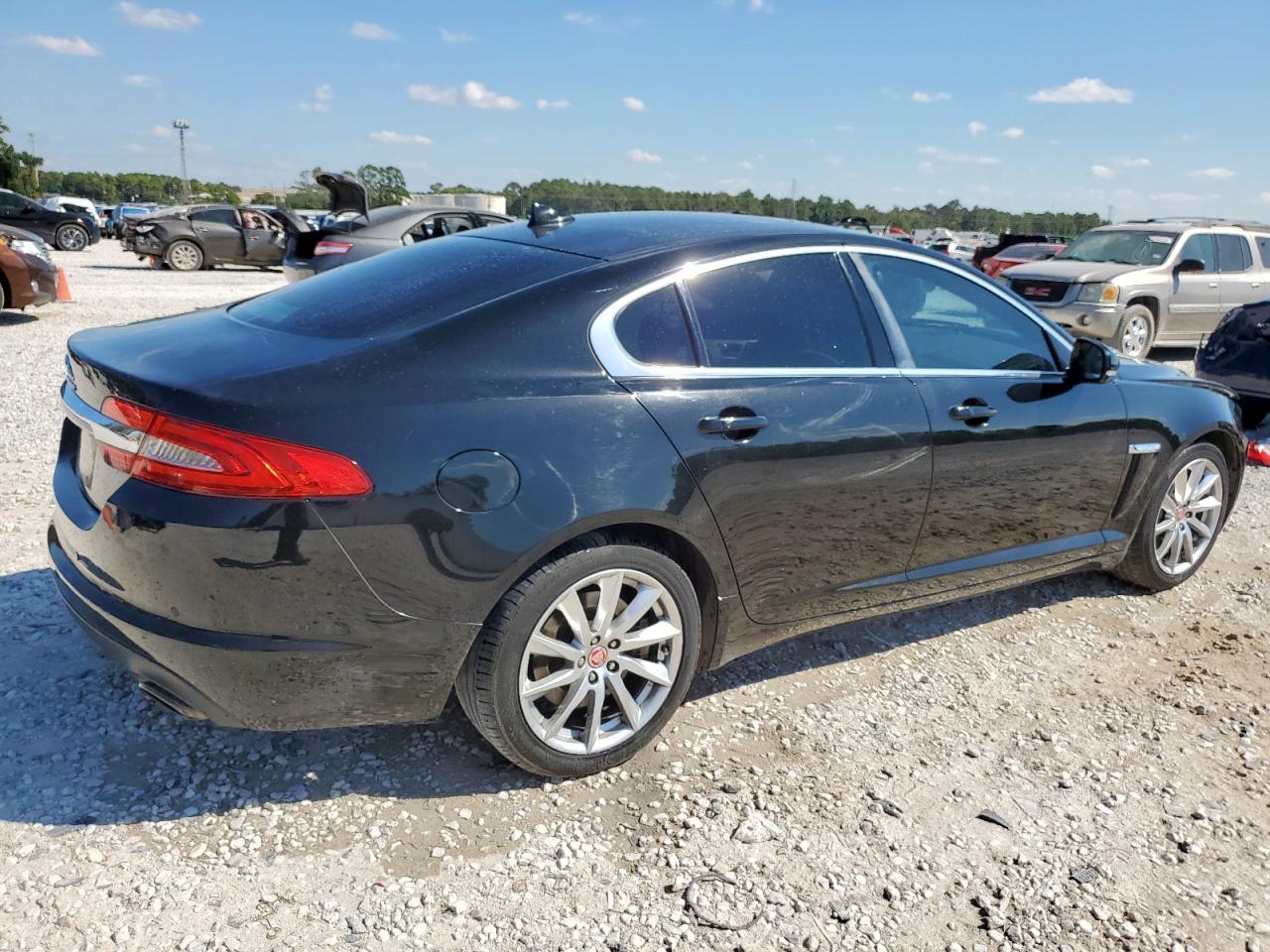JAGUAR XF 2.0T PREMIUM