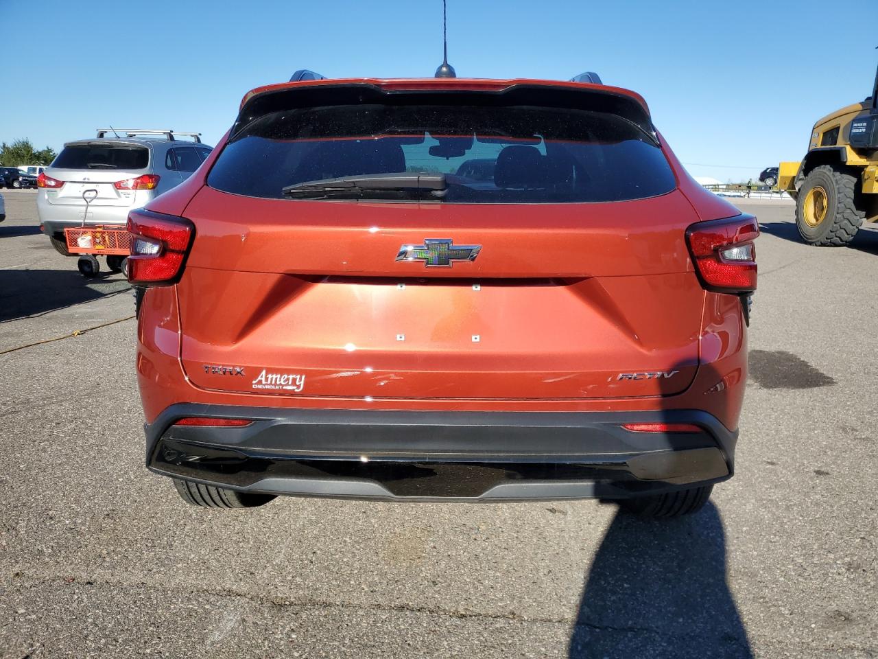 CHEVROLET TRAX ACTIV