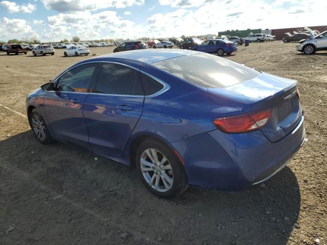 2015 CHRYSLER 200 LIMITE 1C3CCCAB3FN713402