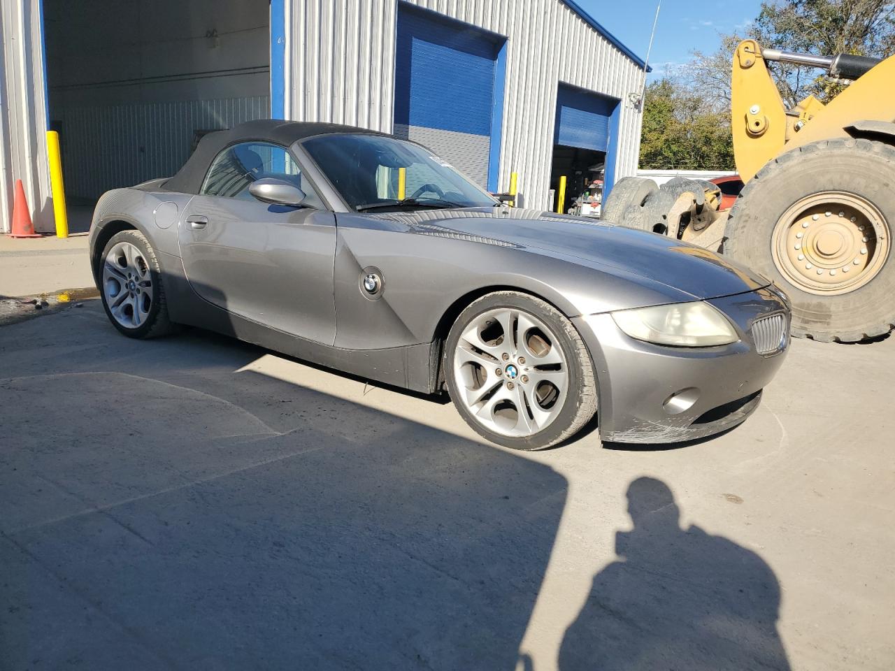 Lot #3276990160 2005 BMW Z4 3.0