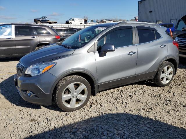 Global Auto Auctions: 2015 BUICK ENCORE