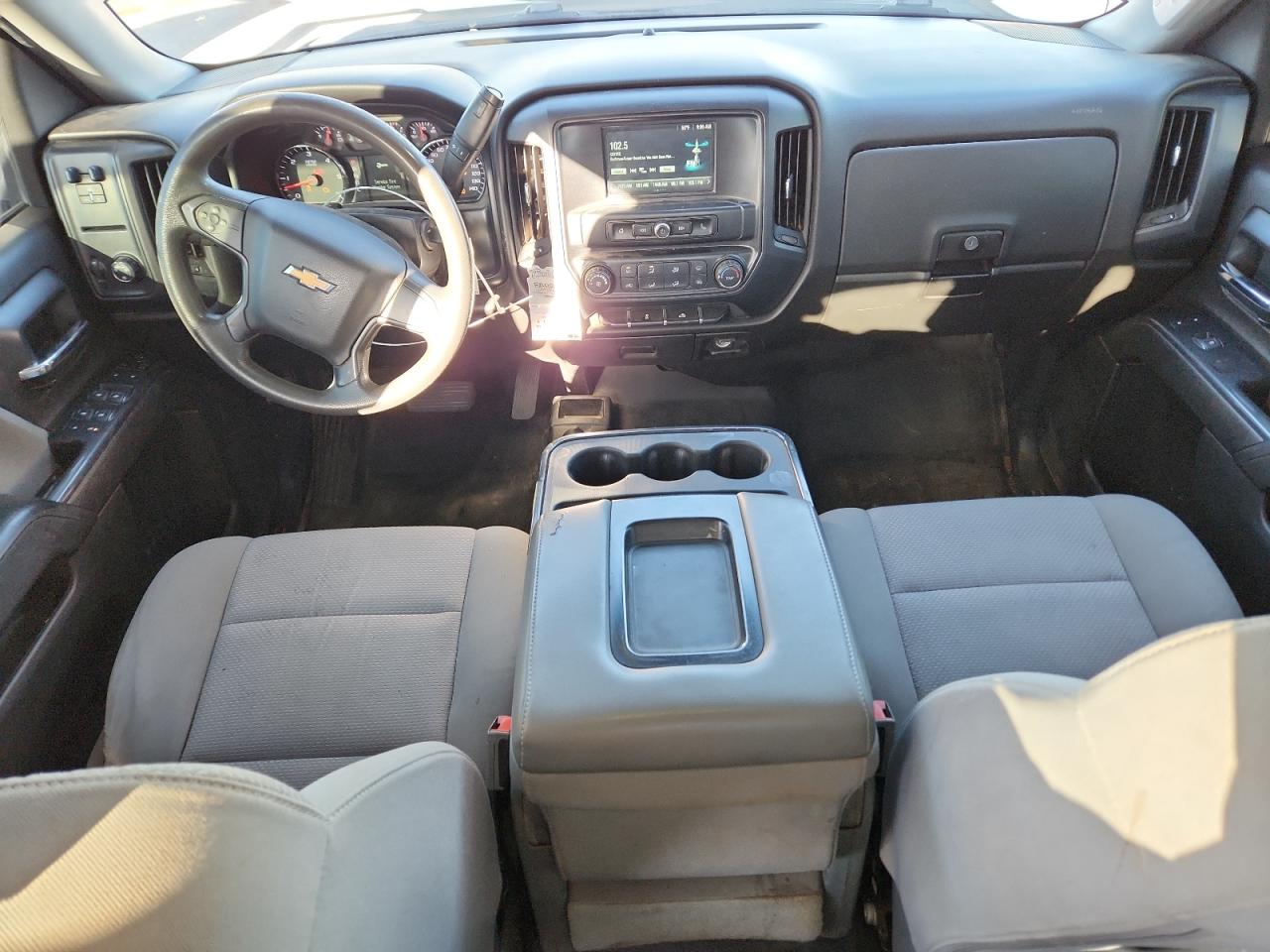 CHEVROLET SILVERADO K1500