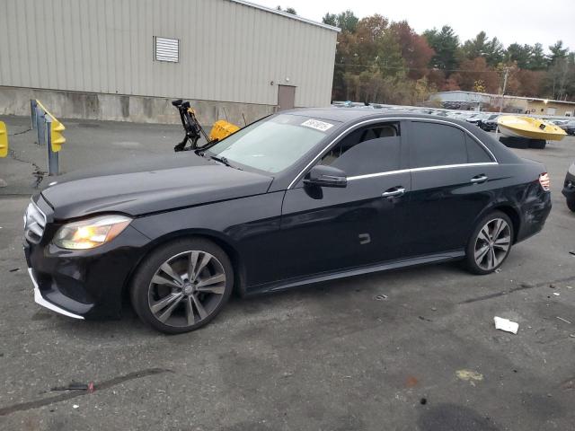 2014 MERCEDES-BENZ E 350 4MAT - WDDHF8JB8EA980181
