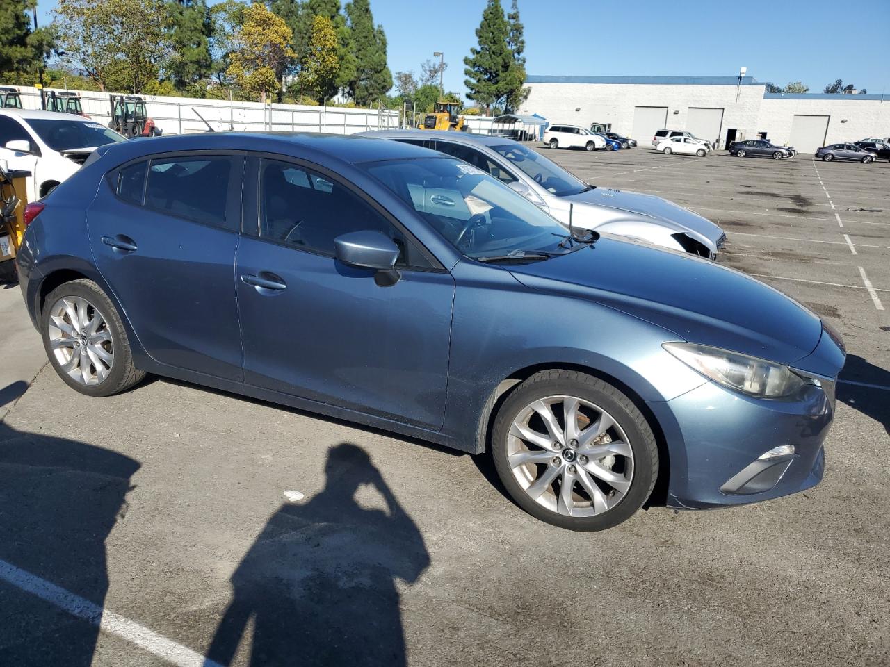 MAZDA 3 SPORT