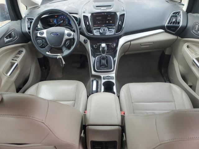 2013 FORD C-MAX PREM - 1FADP5CU2DL522471