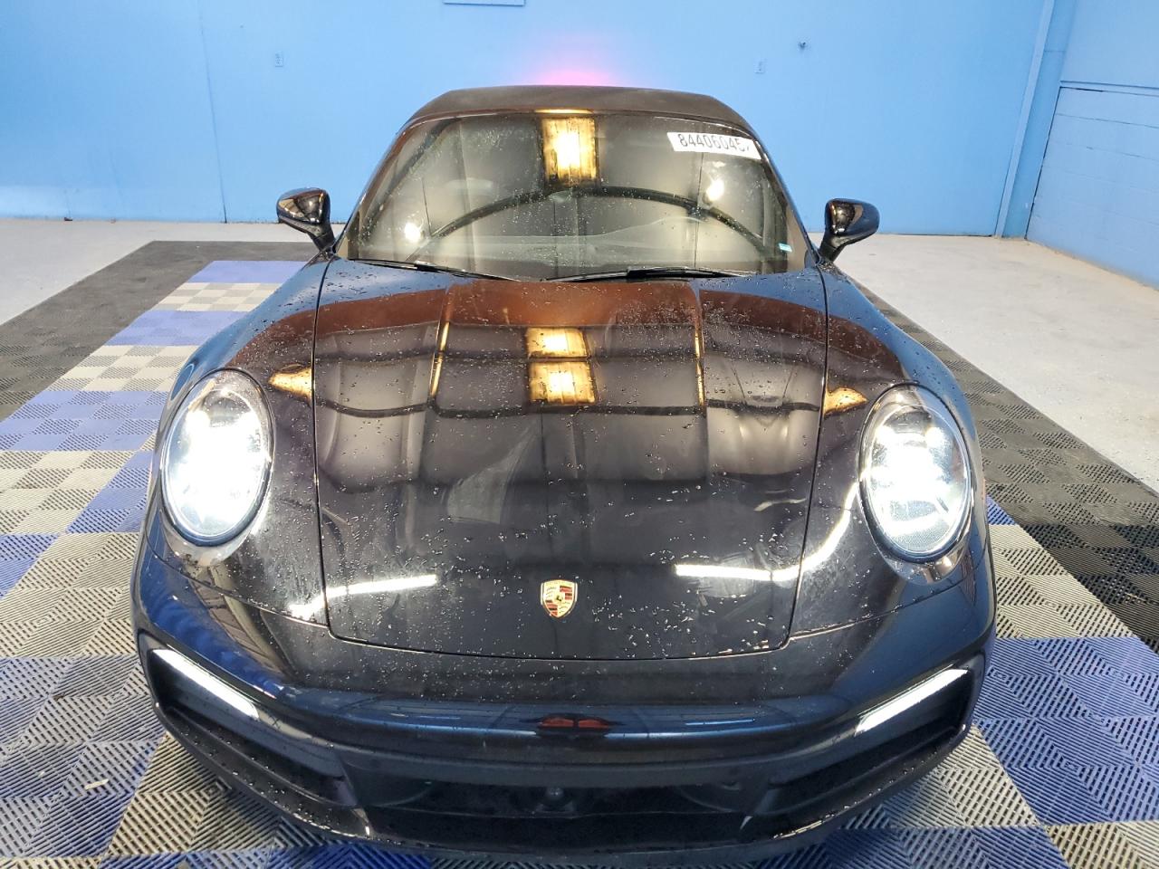 PORSCHE 911 CARRERA S