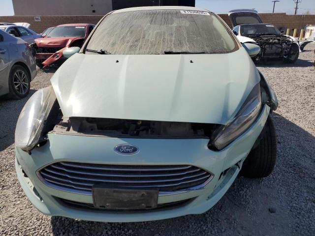 2017 FORD FIESTA SE 3FADP4BJ5HM144717