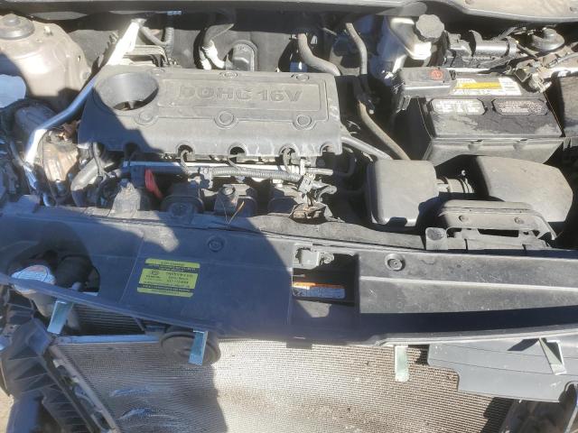 2012 KIA SPORTAGE E - KNDPC3A20C7333348