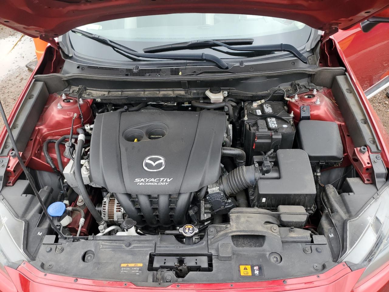 MAZDA CX-3 GRAND TOURING