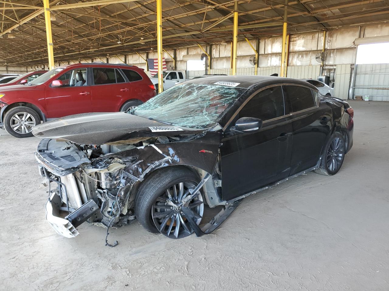 ACURA ILX PREMIUM A-SPEC