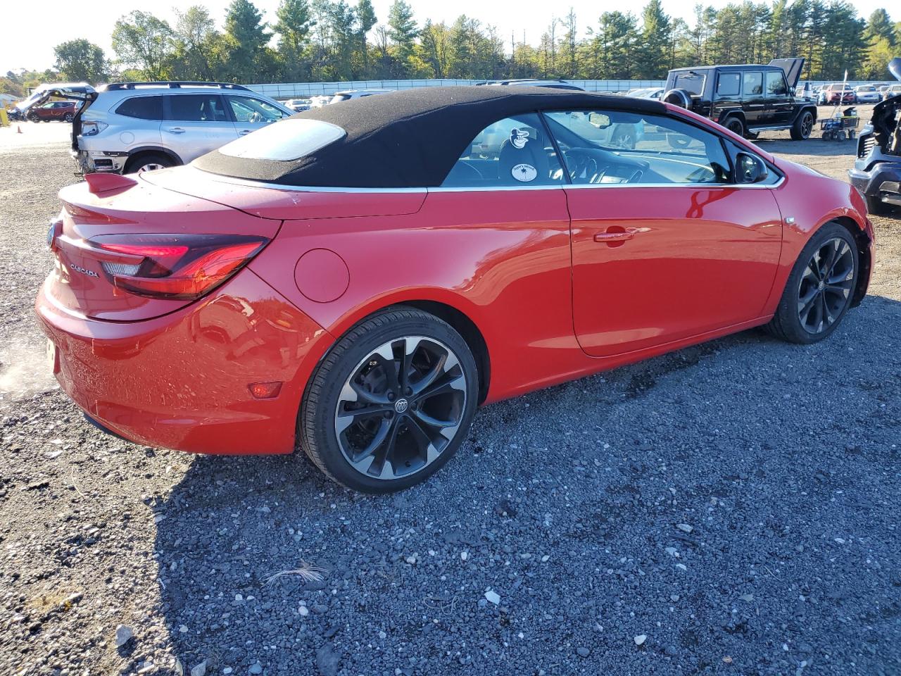 BUICK CASCADA SPORT TOURING