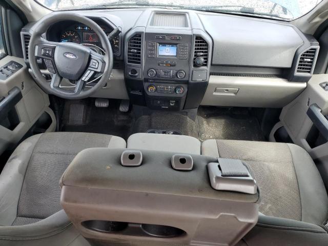 2018 FORD F150 SUPER - 1FTEX1CB5JKE60538