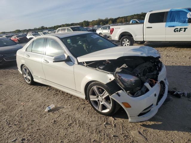 2011 MERCEDES-BENZ C 300 4MAT - WDDGF8BB5BR171597