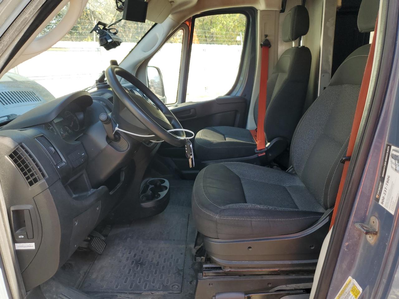 RAM PROMASTER 3500 HIGH