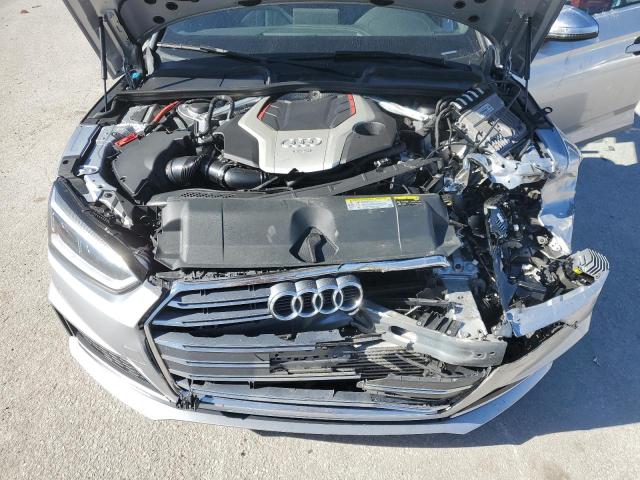 2018 AUDI S5 PREMIUM PLUS - WAUB4CF52JA088267