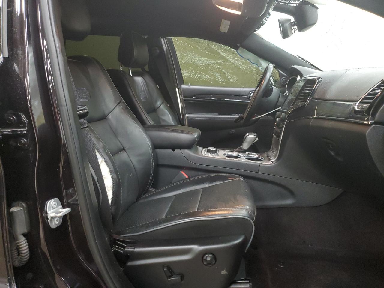 JEEP GRAND CHEROKEE OVERLAND