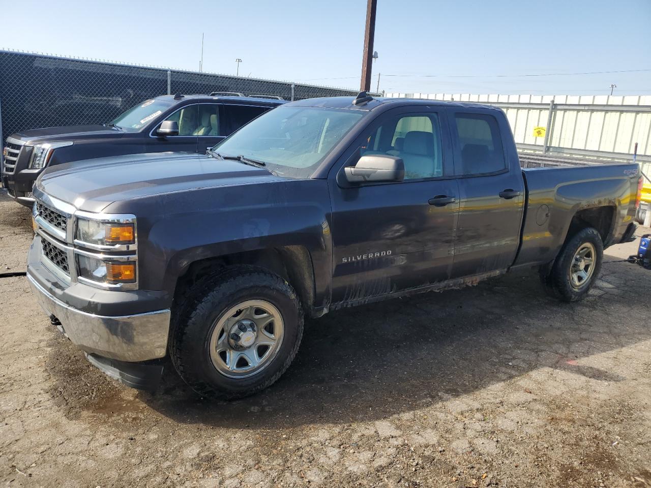 CHEVROLET SILVERADO K1500