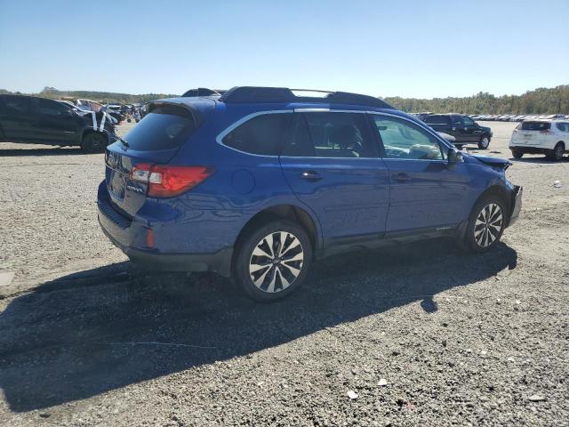 2016 SUBARU OUTBACK 2. #3286742294