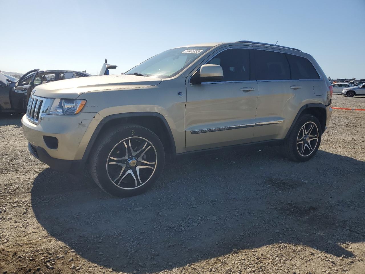 JEEP GRAND CHEROKEE LAREDO