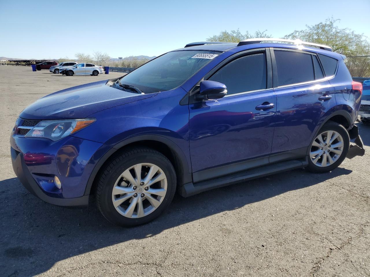TOYOTA RAV4 LIMITED