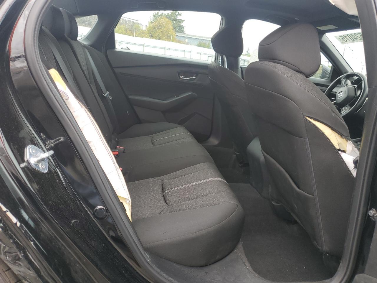 HONDA ACCORD HYBRID SPORT