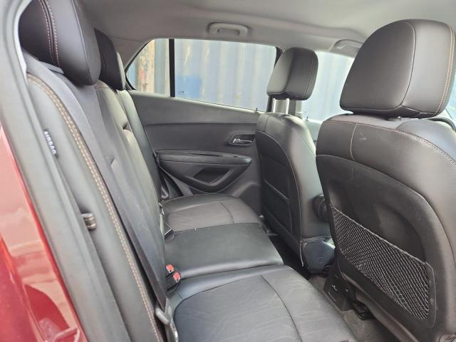 2017 CHEVROLET TRAX 1LT - 3GNCJPSB5HL235761