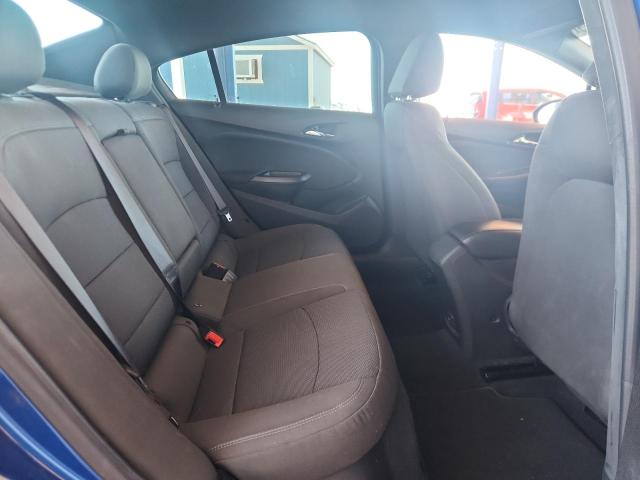 2019 CHEVROLET CRUZE LT - 1G1BE5SM4K7137839