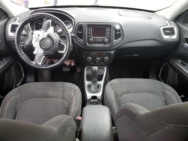 2018 JEEP COMPASS SP - 3C4NJCAB2JT133609