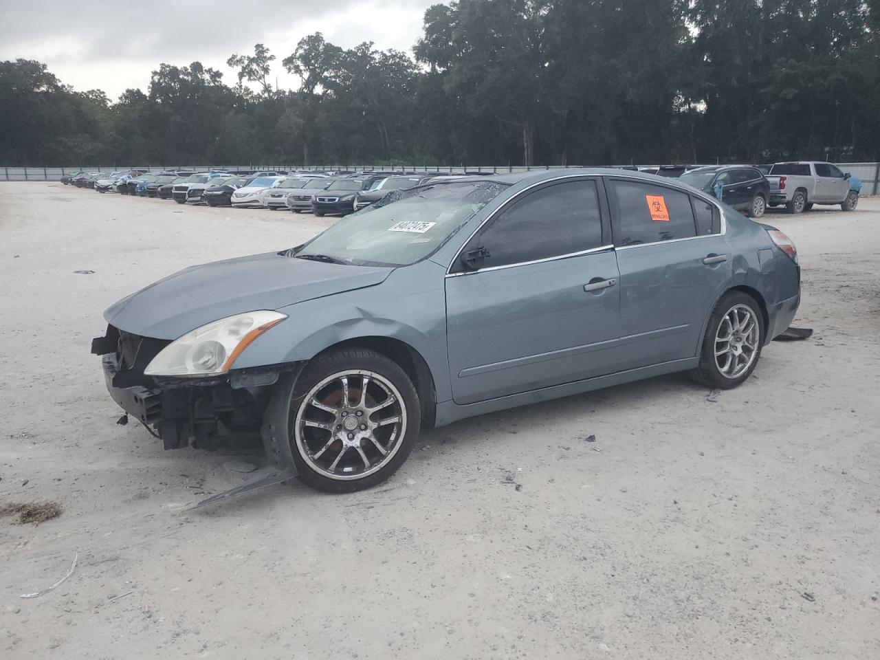 NISSAN ALTIMA BASE