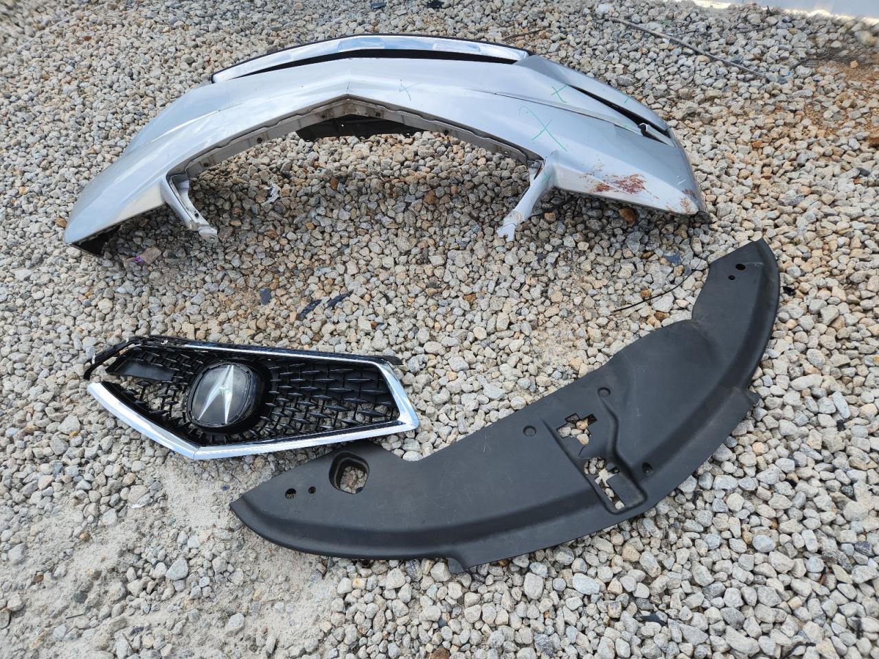 ACURA MDX TECHNOLOGY