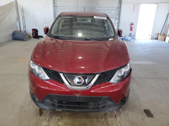 2019 NISSAN ROGUE SPORT S JN1BJ1CR0KW342864