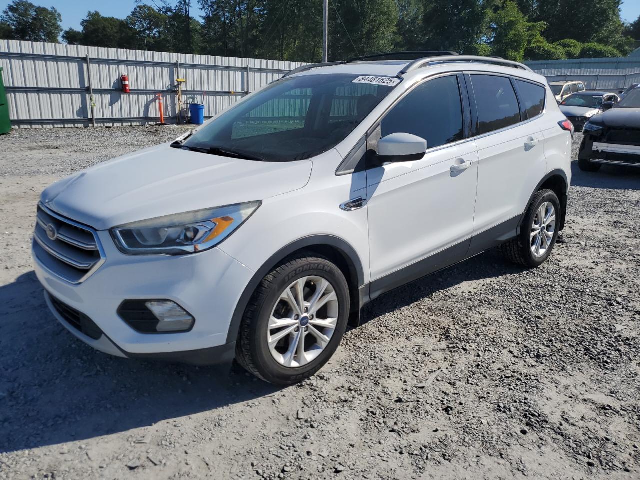 FORD ESCAPE SEL