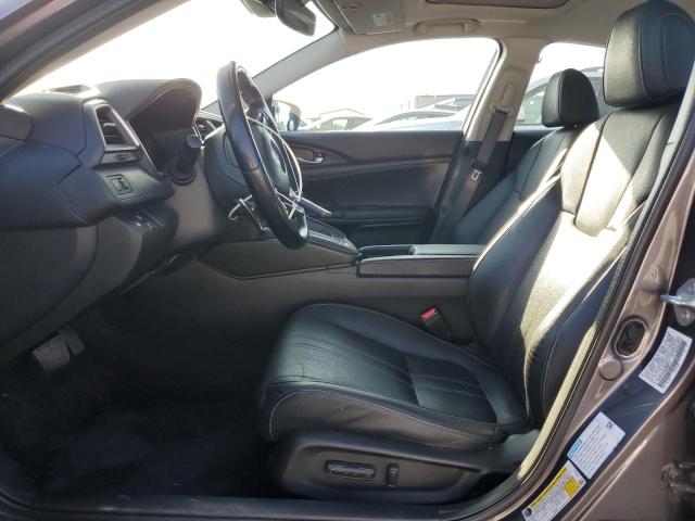 2021 HONDA INSIGHT TO 19XZE4F91ME005517