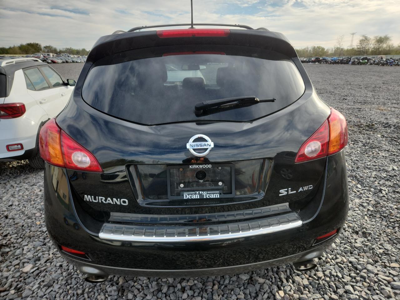 NISSAN MURANO S